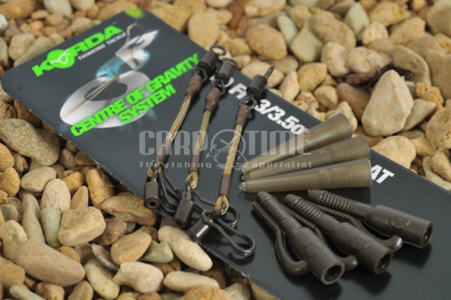 KORDA COG SYSTEM DISTANCE LEAD