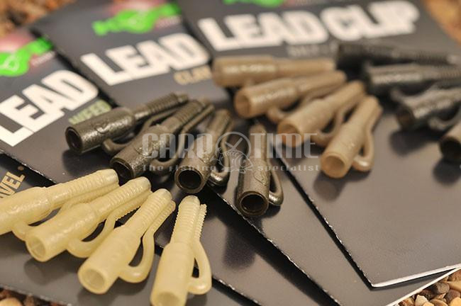 KORDA LEAD CLIP