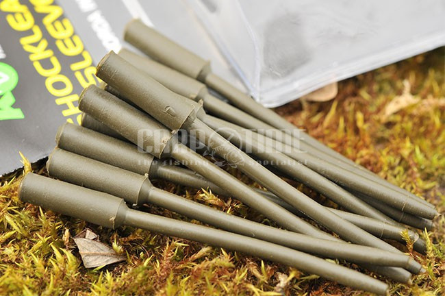 SHOCKLEADER SLEEVES WEEDY GREEN