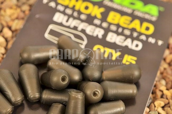 SHOK BEAD GREEN