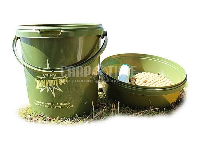 SECCHIO CARP BUCKET 11LT