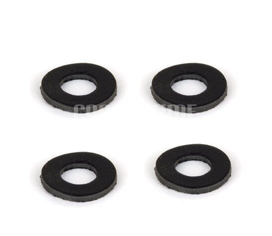 BLACK LABEL LEATHER WASHERS