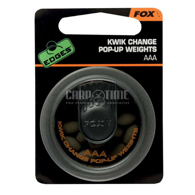 KWIK CHANGE POP UP WEIGHT