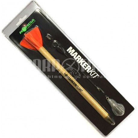 KIT COMPLETO MARKER KORDA