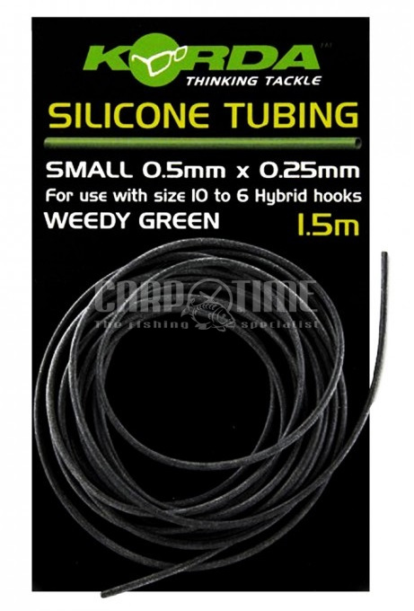 SILICONE TUBING
