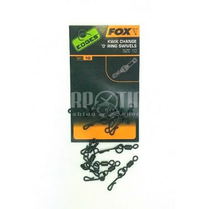 KWICK CHANGE O RING SWIVEL