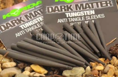 MANICOTTO KORDA TUNGSTEN ANTI-TANGLE SLEEVES