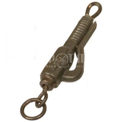 HYBRID LEAD CLIPS SILT