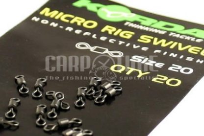 MICRO RIG SWIVEL