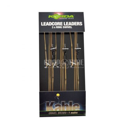 LEADCORE LEADER LEAD CLIP SILT
