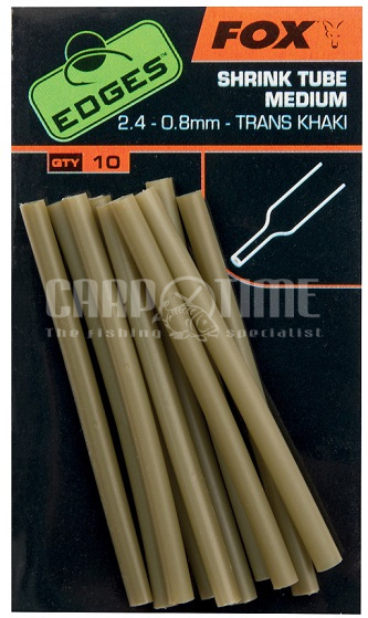 SHRINK TUBE FOX - immagine 2