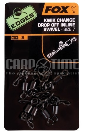 KWIK CHANGE DROP OFF INLINE SWIVEL