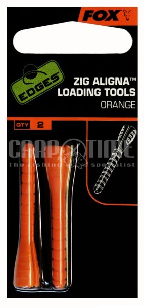 ZIG ALIGNA LOADING TOOLS ORANGE X 2