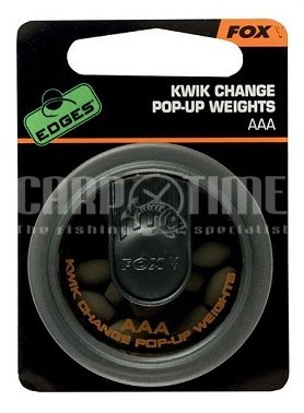 KWIK CHANGE POP UP WEIGHT SA