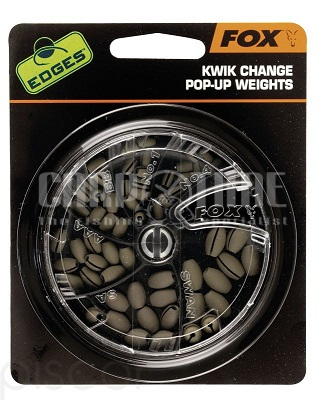 KWICK CHANGE POP UP WEIGHT DISPENSER