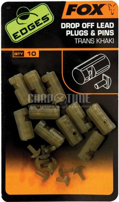 DROP OFF LEAD PLUGS AND PIN