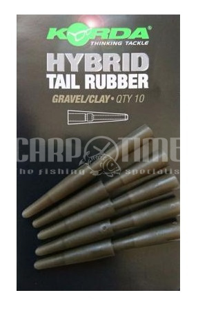 HYBRID TAIL RUBBER