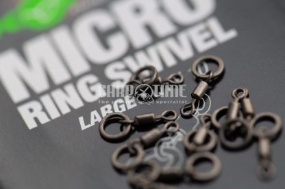 MICRO RING SWIVEL KORDA - immagine 2