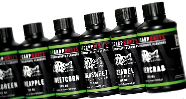 AROMI OVERCARP BAITS