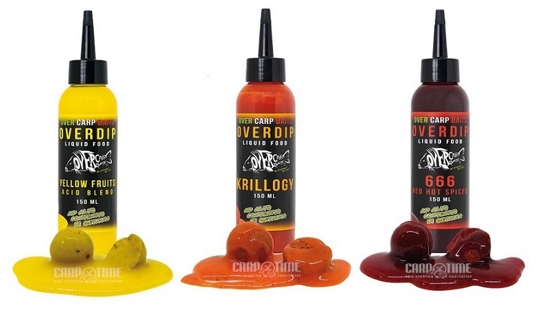 AMMOLLI LIQUIDI OVERDIP