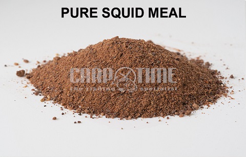 PURE SQUID MEAL 1 KG