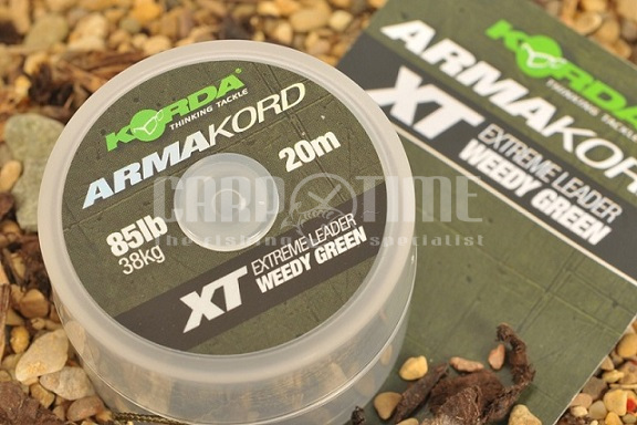 KORDA ARMA KORD XT 85lb 20mt