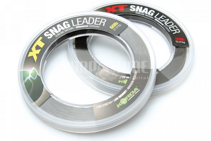 SNAG LEADER 60LB 100MT
