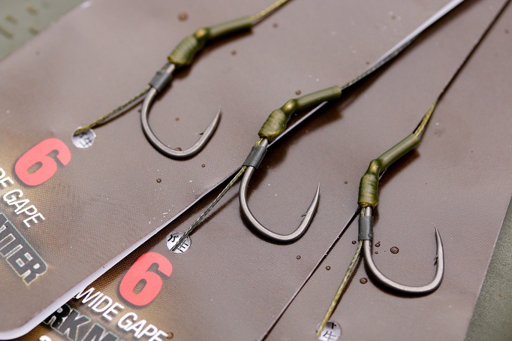 TERMINALI CARP DARK MATTER RIG