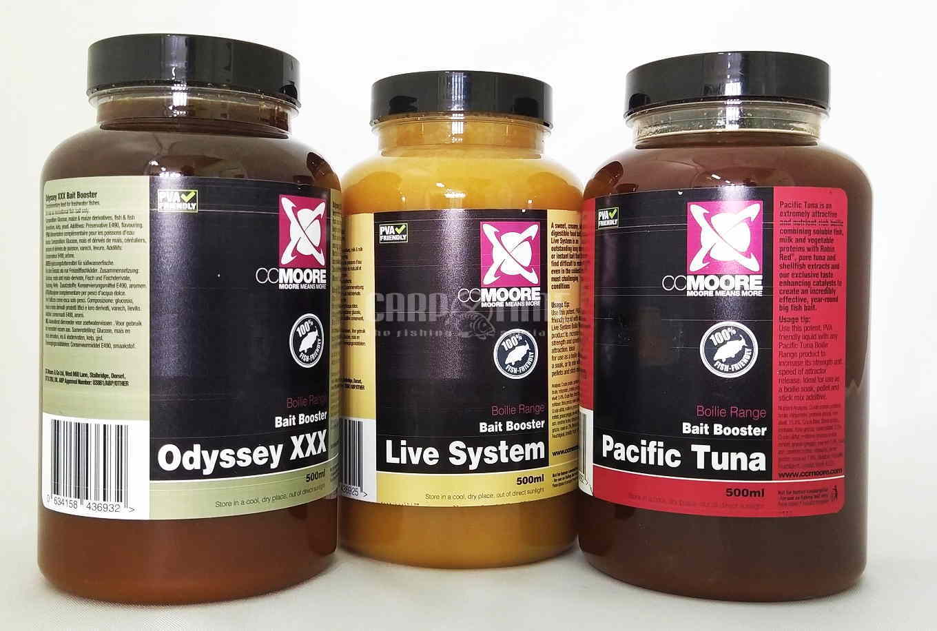 BAIT BOOSTER CCMOORE