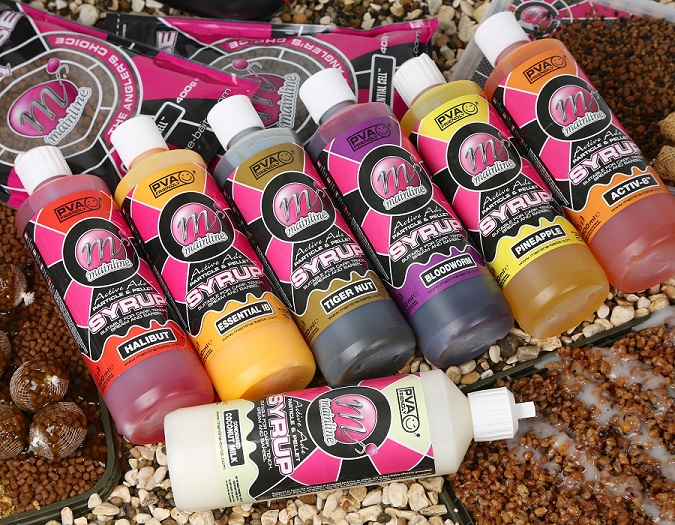 LIQUIDI PARTICLE AND PELLET SYRUP