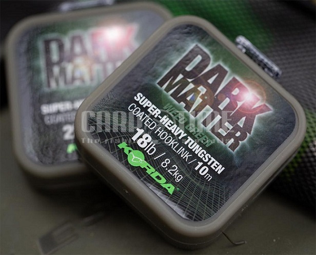 TRECCIA KORDA DARK MATTER TUNGSTEN