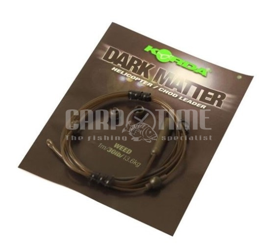 KORDA DARK MATTER LEADER HELI 1 MT