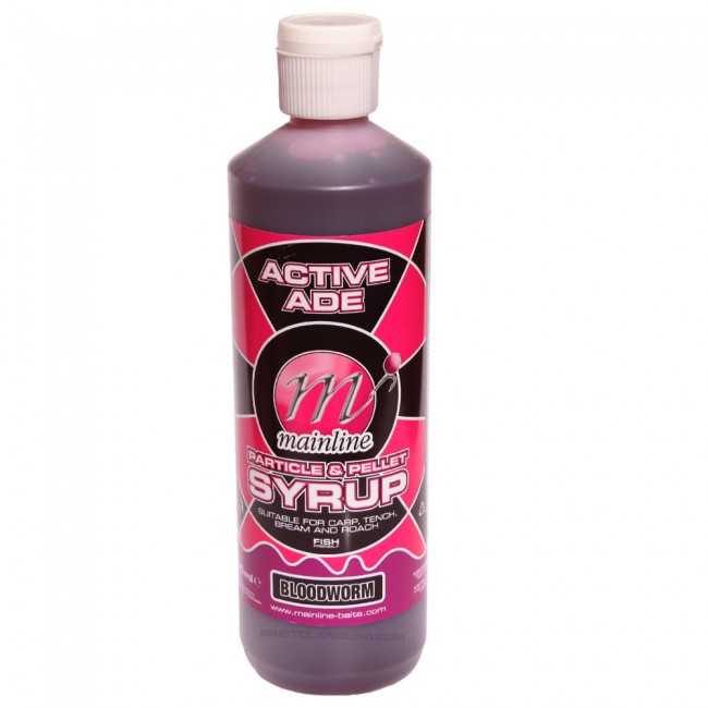 LIQUIDO SYRUP BLOODWORM