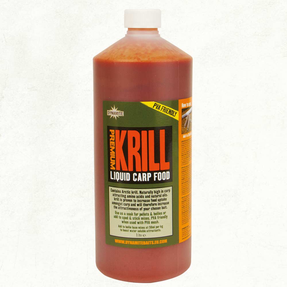 PREMIUM KRILL LIQUID FOOD