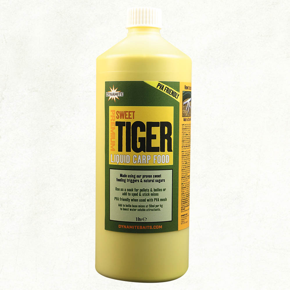 PREMIUM SWEET TIGER LIQUID FOOD