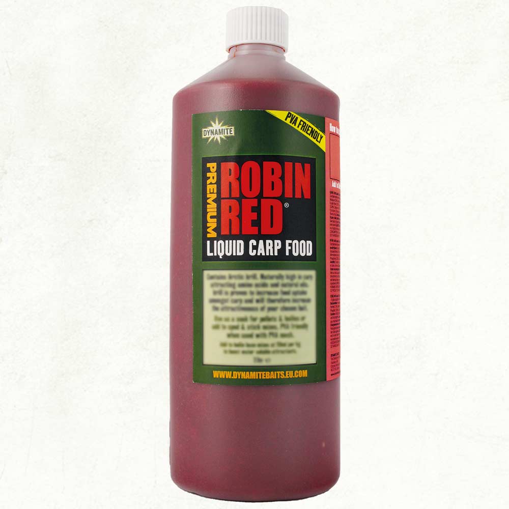 PREMIUM ROBIN RED LIQUID FOOD