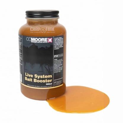 LIVE SYSTEM BAIT BOOSTER 500ML