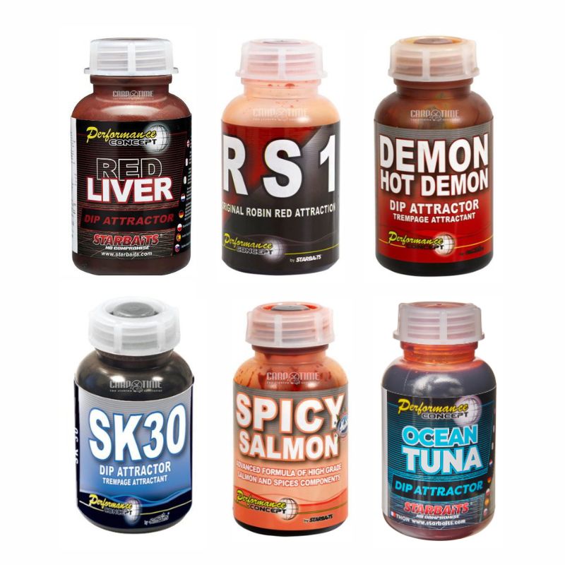 CONCEPT DIP STARBAITS