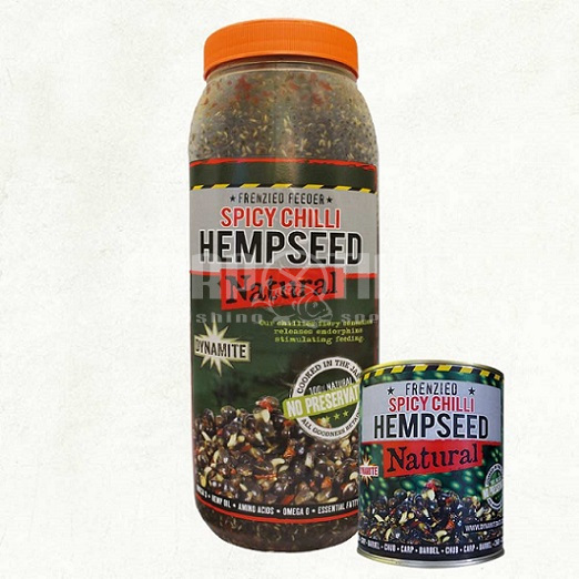 FRENZIED CHILLI HEMP 2.5LT