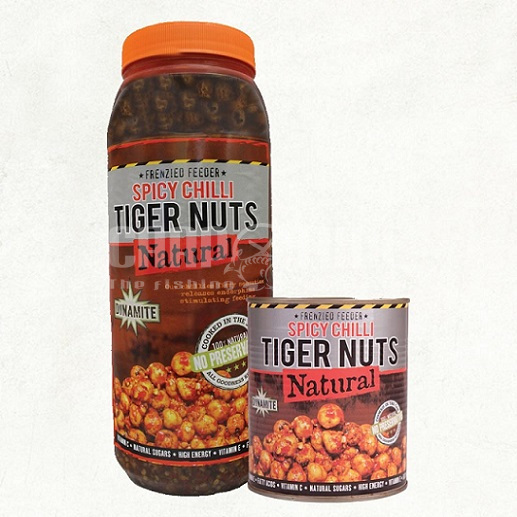 FRENZIED CHILLI TIGER NUTS