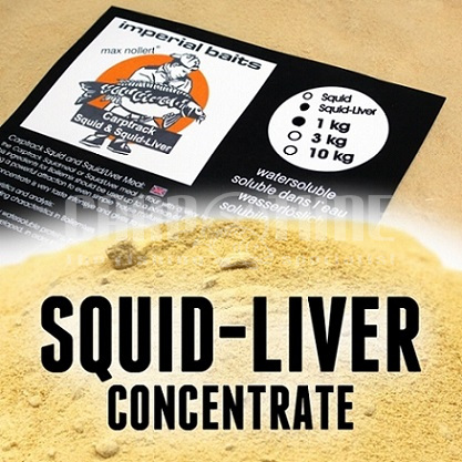 FARINA DI SQUID LIVER