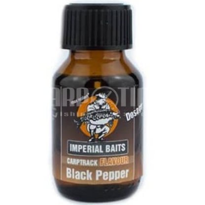 BLACK PEPPER ESSENTIAL OIL