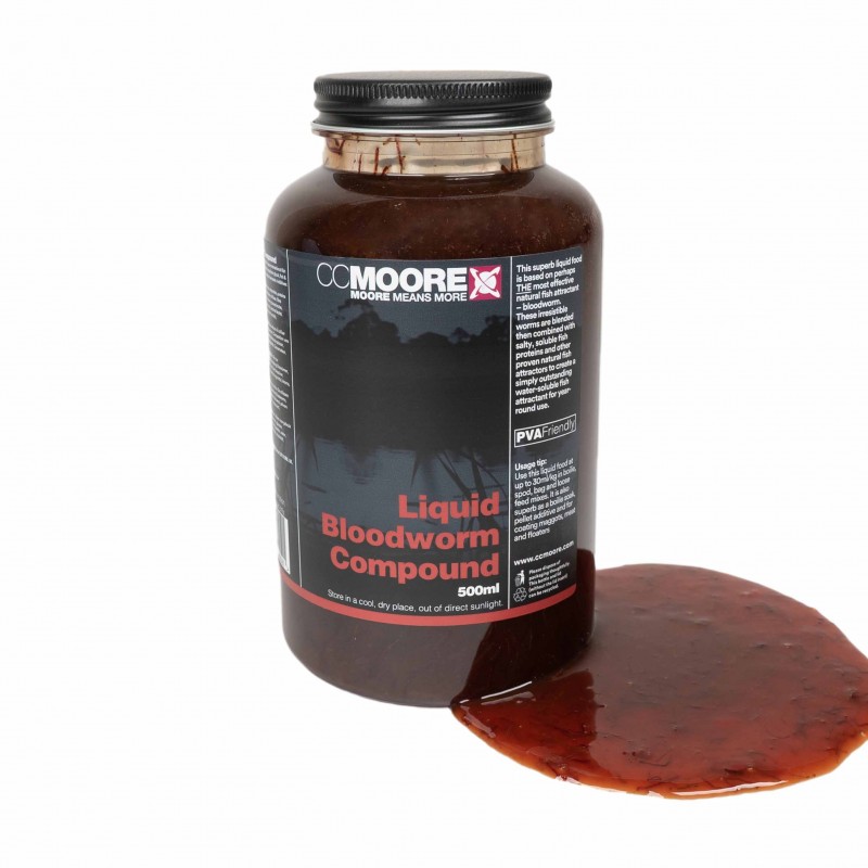 LIQUID BLOODWORM EXTRACT