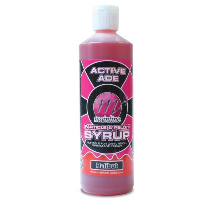 LIQUIDO SYRUP HALIBUT