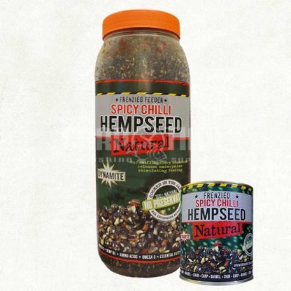 FRENZIED CHILLI HEMP