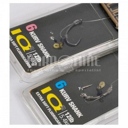 TERMINALI IQ D RIG CURVE SHANK