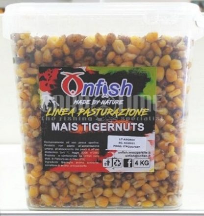MAIS e CANAPA 4KG