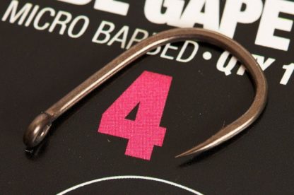 WIDE GAPE X