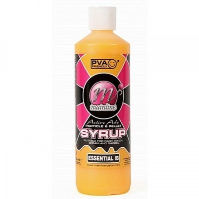 LIQUIDO SYRUP ESSENTIAL IB