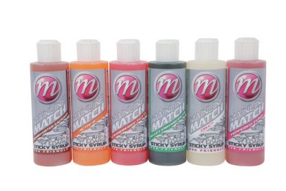 ATTRATTORI LIQUIDI STICKY SYRUP